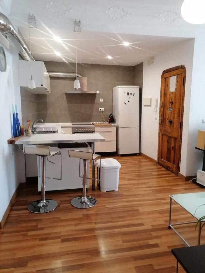 Apartamento Con Encanto Mila Valenciayole Extérieur photo